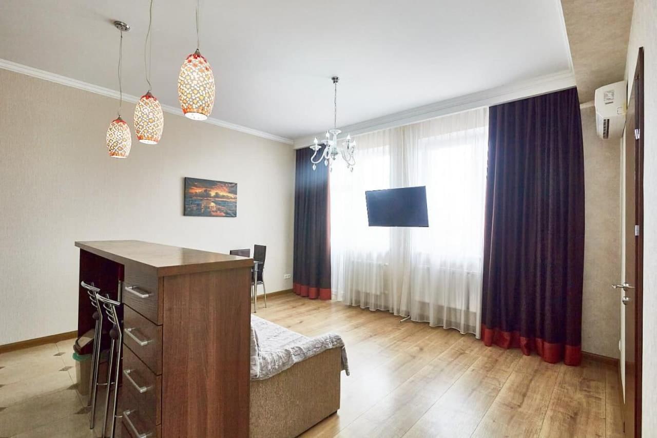 Ultracentral Spacious Apartment Chişinau Exteriör bild