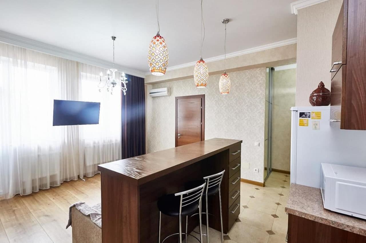 Ultracentral Spacious Apartment Chişinau Exteriör bild